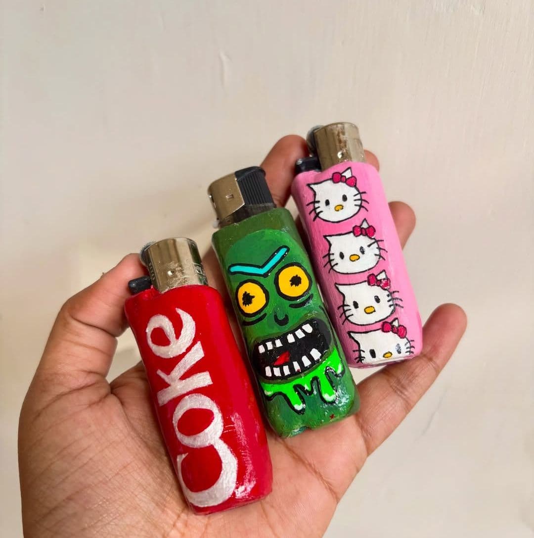 FUNKY LIGHTER